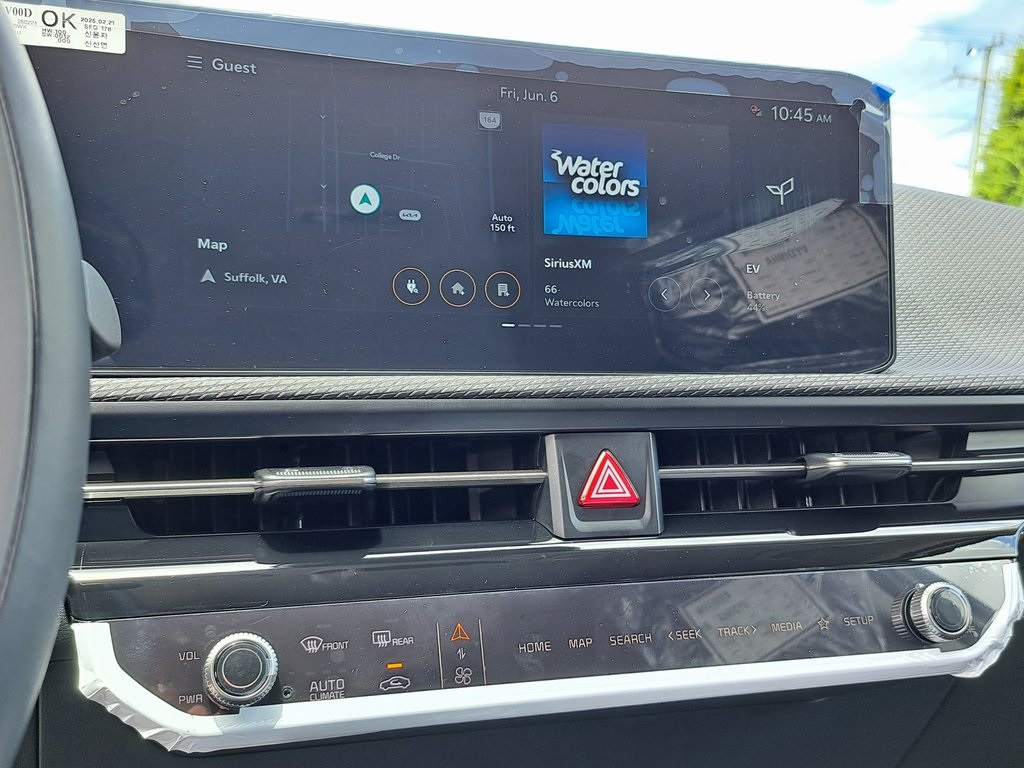 2025 Kia EV6 Wind SUV AWD 10