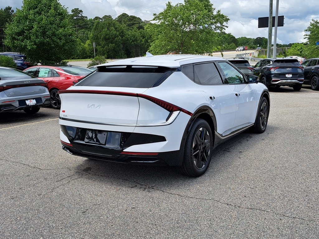2025 Kia EV6 Wind SUV AWD 4