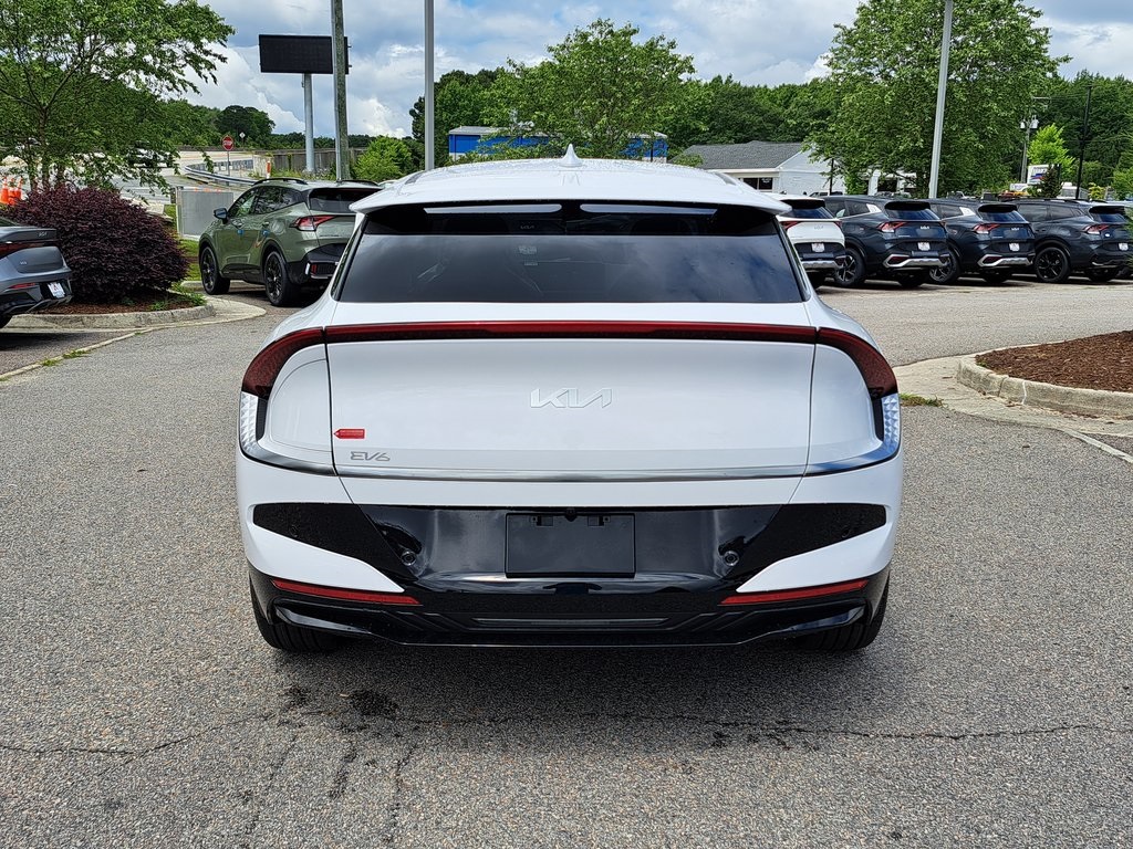 2025 Kia EV6 Wind SUV AWD 5