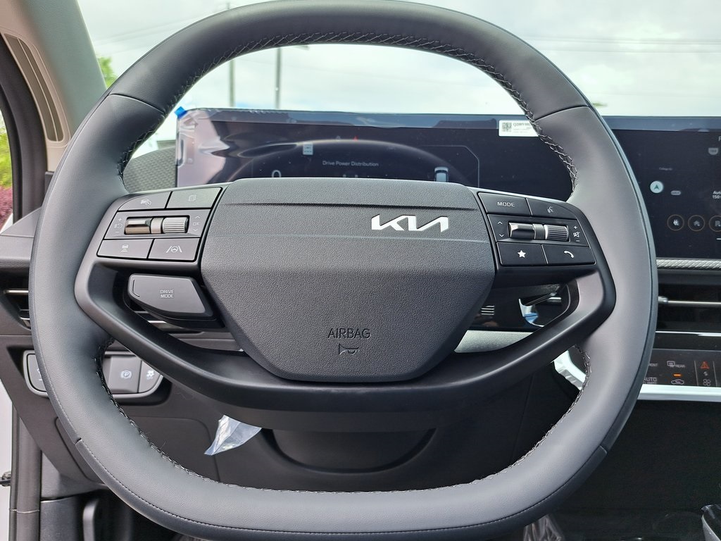 2025 Kia EV6 Wind SUV AWD 9