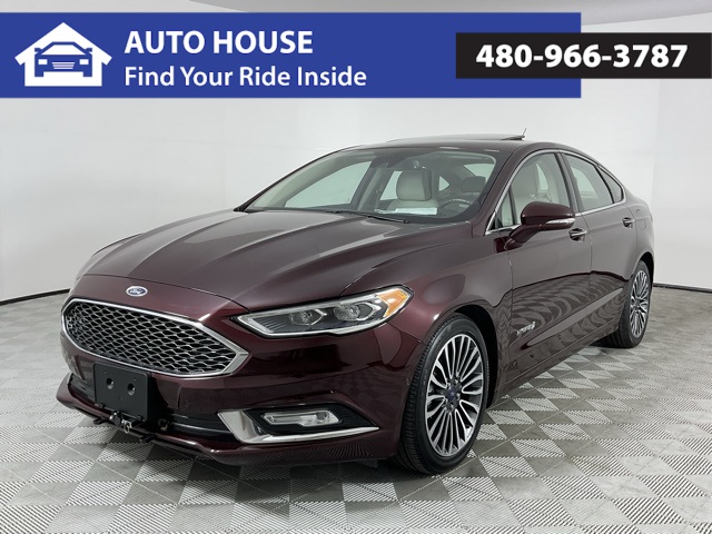 217342018 Ford Focus SE