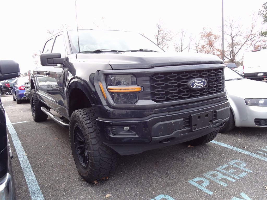2024 Ford F-150 STX's photo