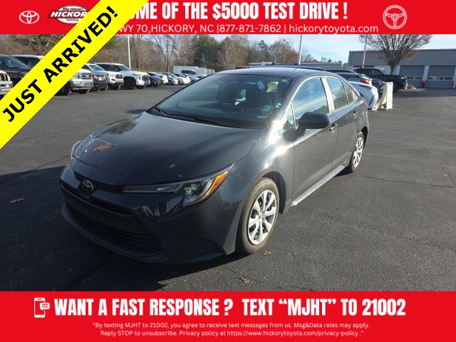 2024 Toyota Corolla LE