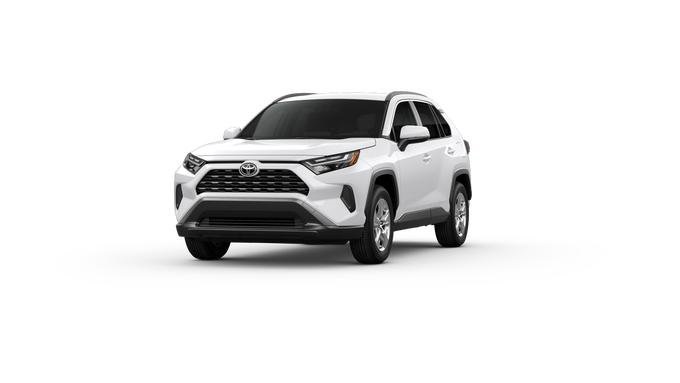 new 2025 Toyota RAV4 car, priced at $33,249