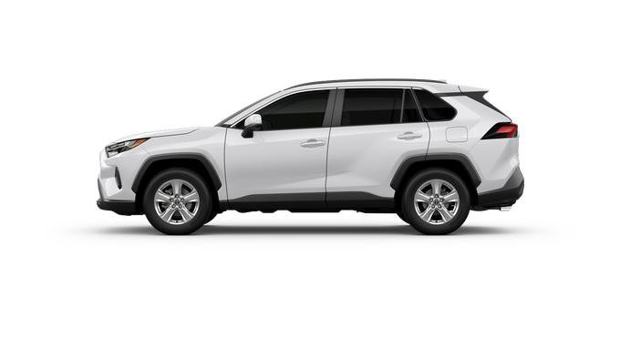 new 2025 Toyota RAV4 car, priced at $33,249