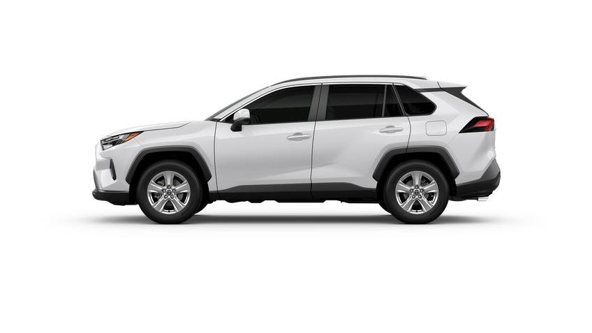 new 2025 Toyota RAV4 car, priced at $33,249