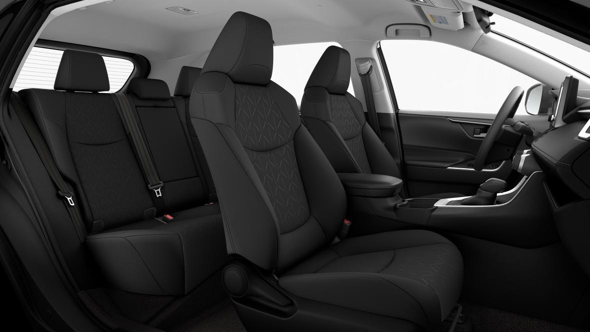 new 2025 Toyota RAV4 car, priced at $33,249