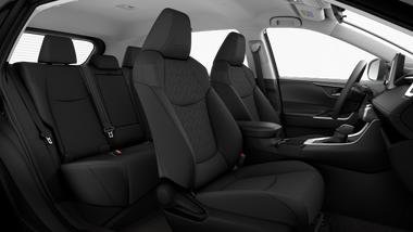 new 2025 Toyota RAV4 car, priced at $33,249