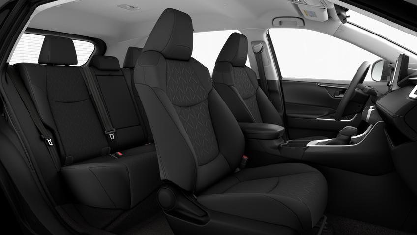 new 2025 Toyota RAV4 car, priced at $33,249