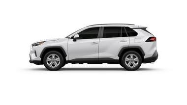 new 2025 Toyota RAV4 car, priced at $33,249