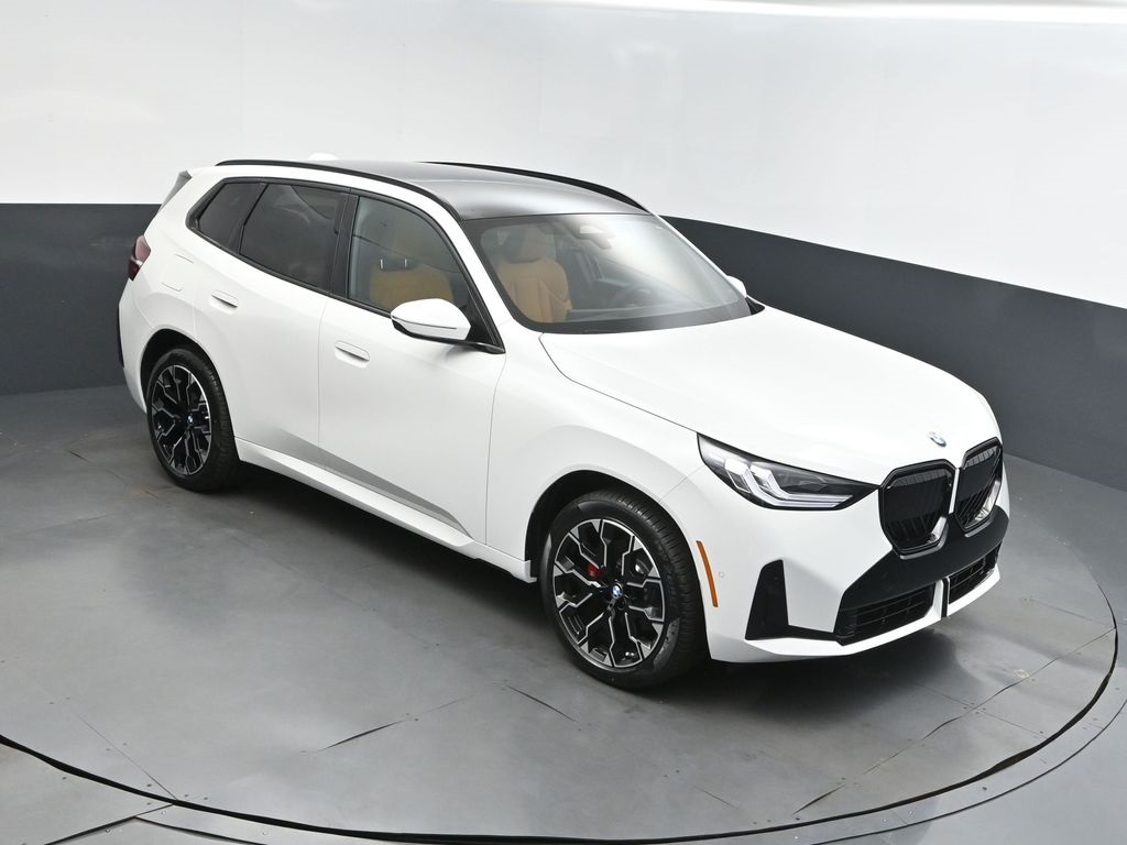 2025 Alpine White BMW X3 30 xDrive SUV