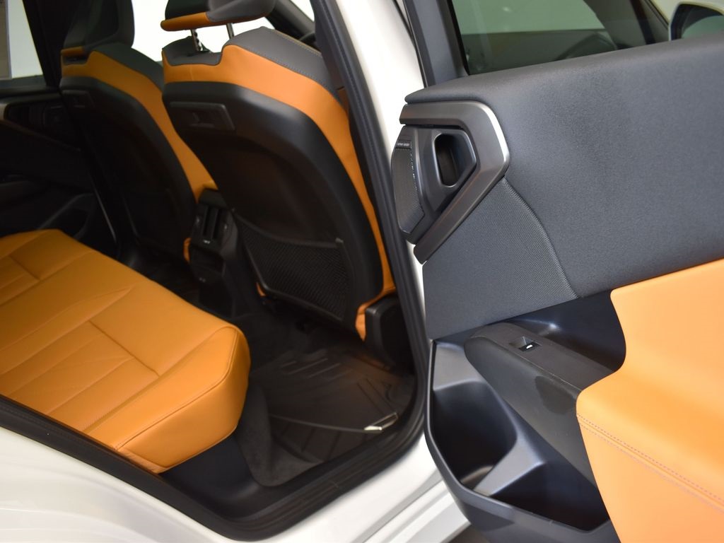 2025 Alpine White BMW X3 30 xDrive AWD SUV