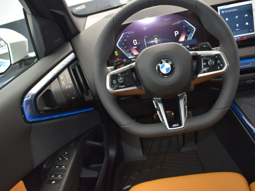 2025 Alpine White BMW X3 30 xDrive AWD SUV