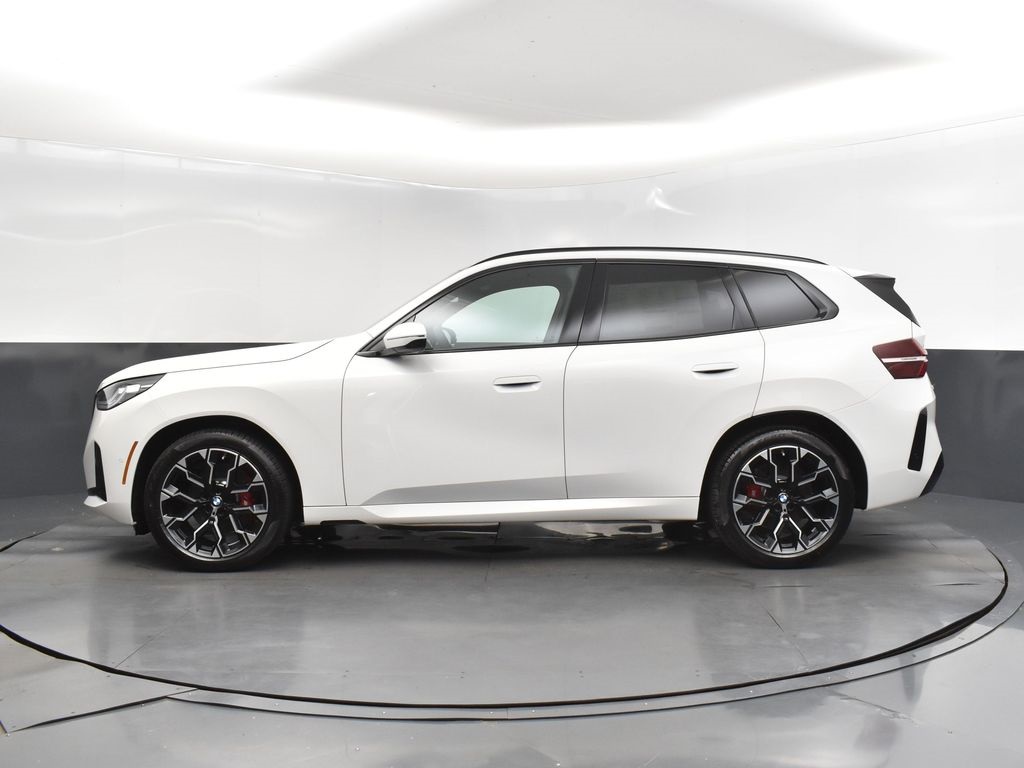 2025 Alpine White BMW X3 30 xDrive AWD SUV