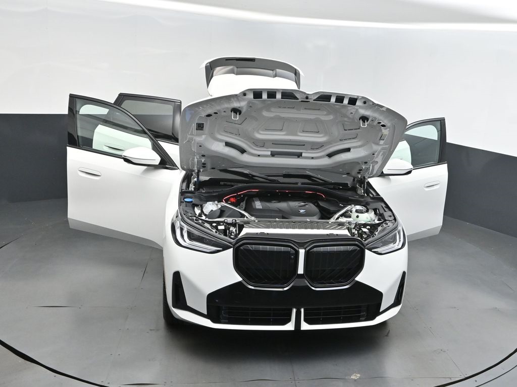 2025 Alpine White BMW X3 30 xDrive AWD SUV