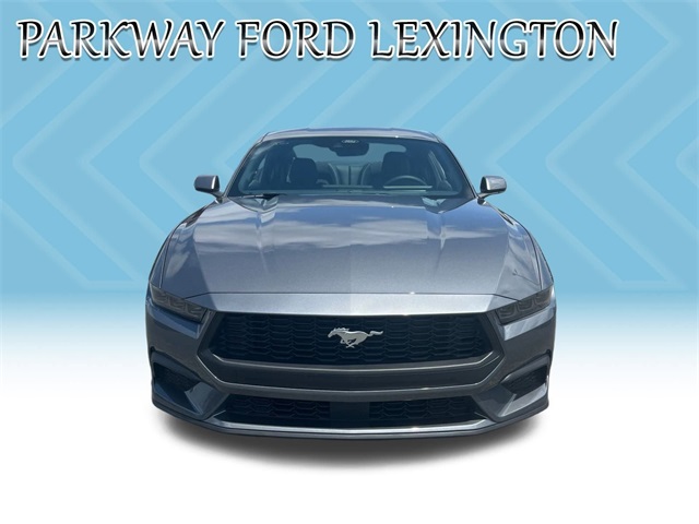 2025 Ford Mustang EcoBoost photo 2