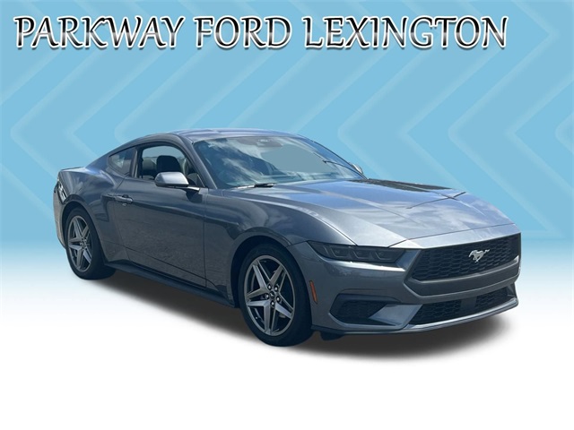 2025 Ford Mustang EcoBoost photo 3