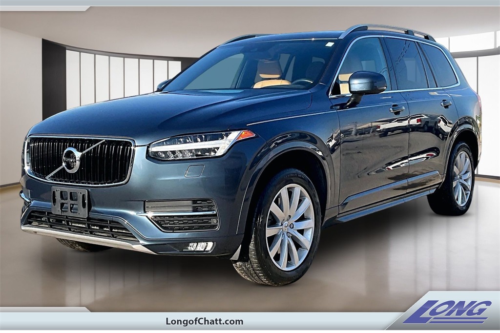 2018 Volvo XC90