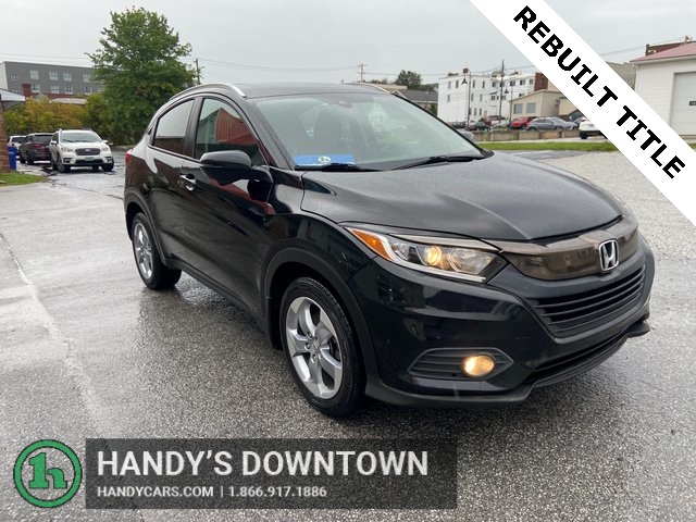 2022 Honda HR-V EX's photo