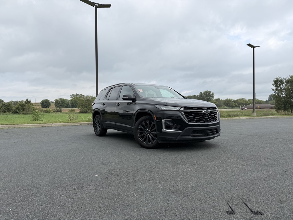 Used 2023 Chevrolet Traverse RS SUVs