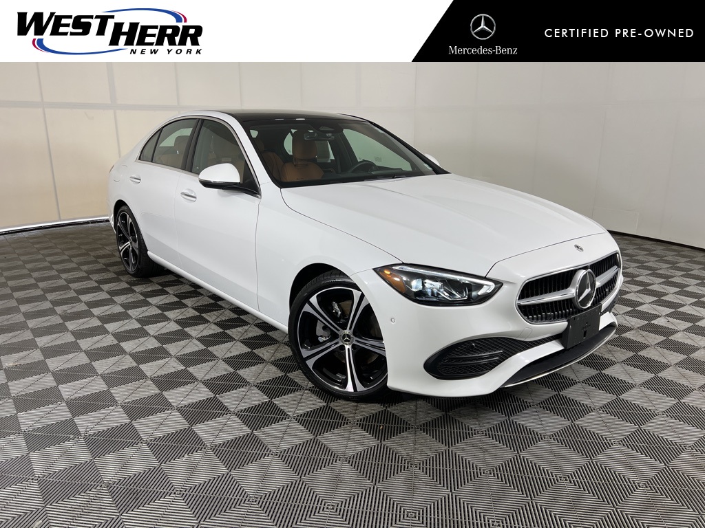 2025 Mercedes-Benz C-Class Sedan C 300's photo