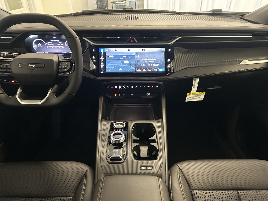 new 2026 Jeep Cherokee car, priced at $44,995