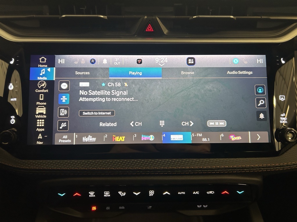 new 2026 Jeep Cherokee car, priced at $44,995