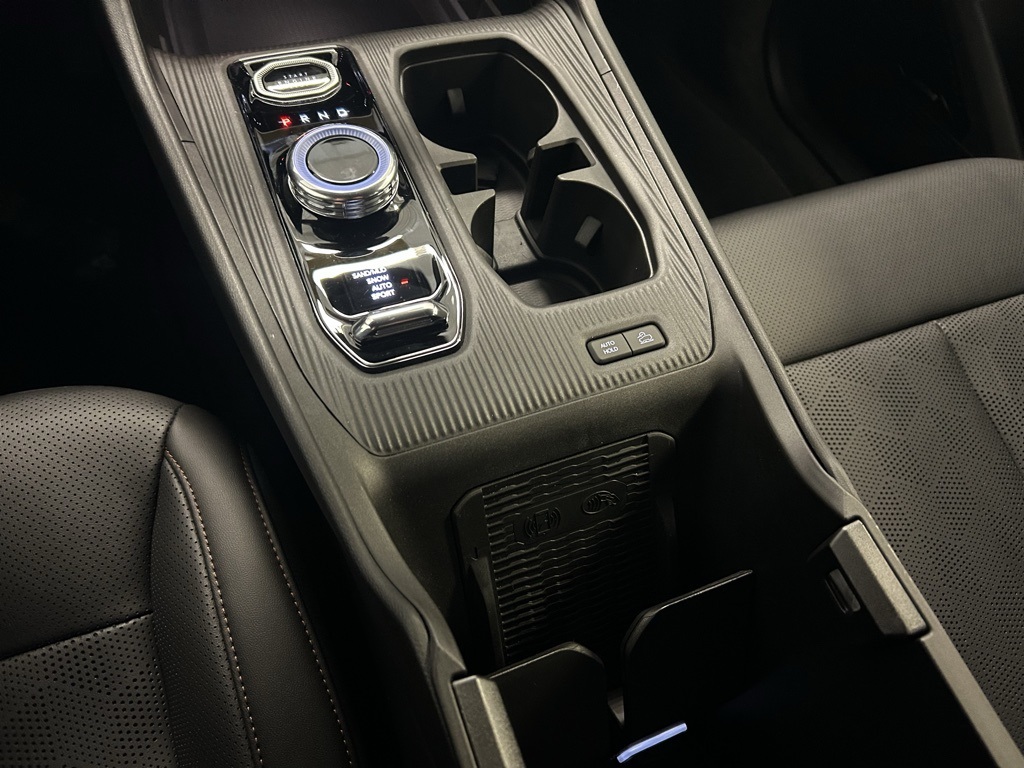 new 2026 Jeep Cherokee car, priced at $44,995