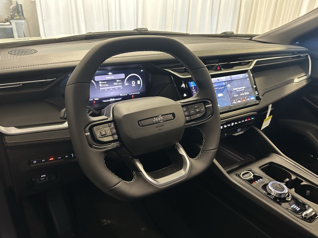 new 2026 Jeep Cherokee car, priced at $44,995