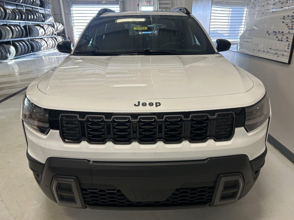 new 2026 Jeep Cherokee car, priced at $44,995