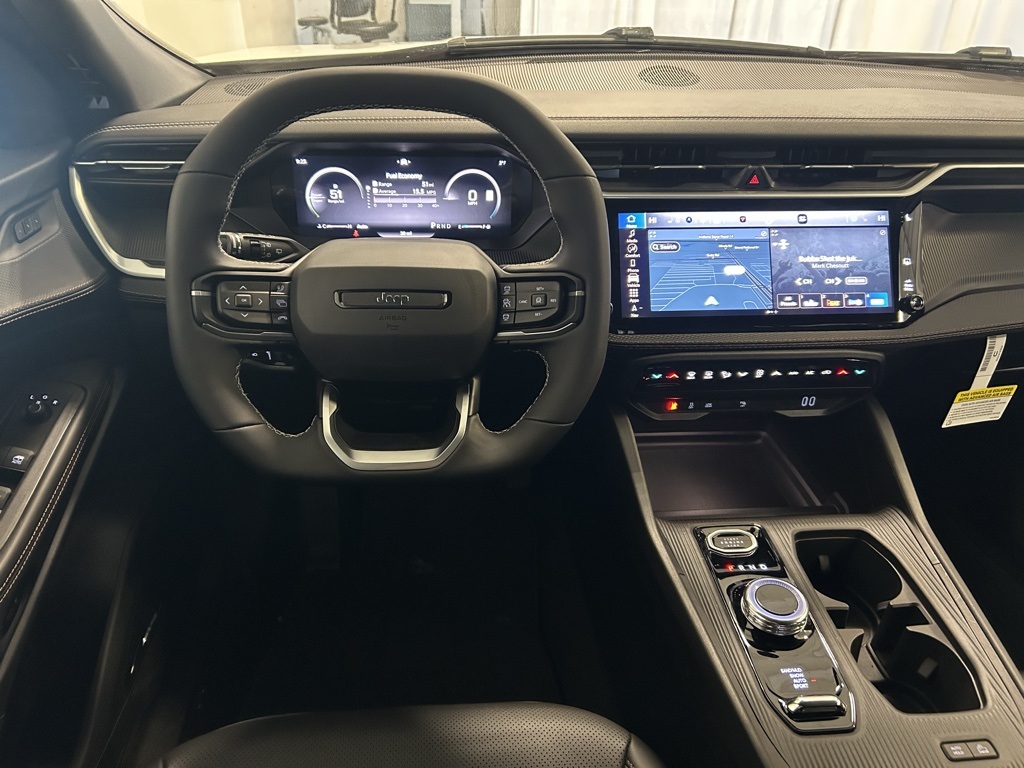 new 2026 Jeep Cherokee car, priced at $44,995