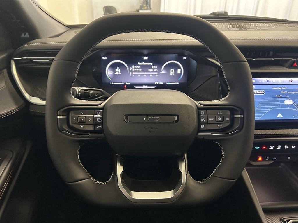 new 2026 Jeep Cherokee car, priced at $44,995