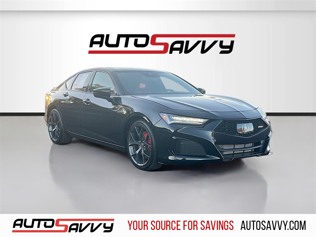 2023 Acura TLX Type S's photo