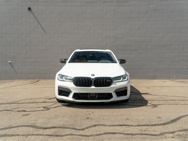 2022 Bmw M5 5 photo 8