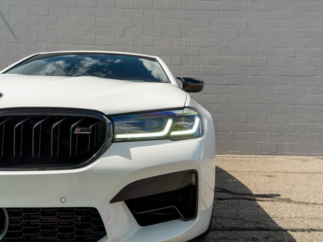 2022 Bmw M5 5 photo 9