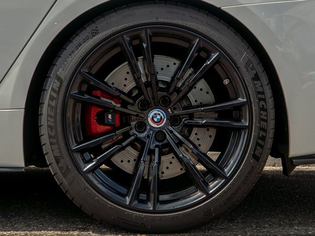 2022 Bmw M5 5 photo 11
