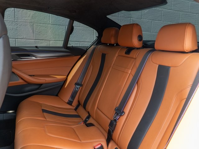 2022 Bmw M5 5 photo 16