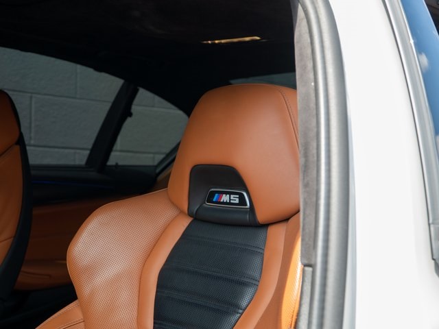 2022 Bmw M5 5 photo 17