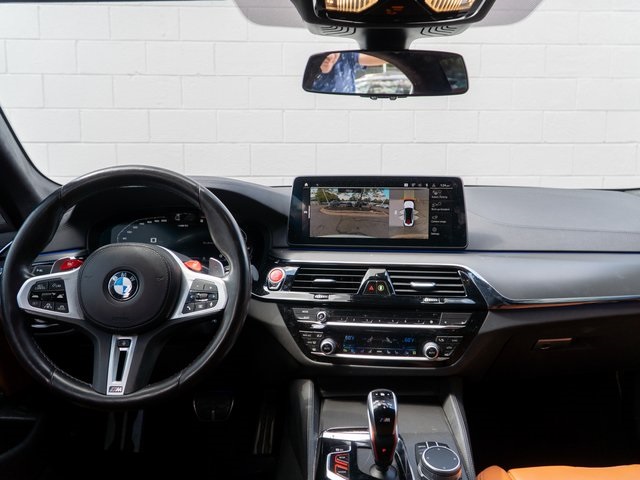 2022 Bmw M5 5 photo 19