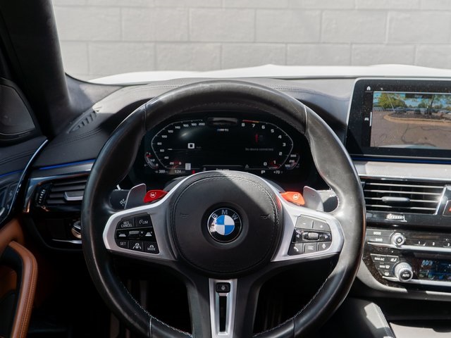 2022 Bmw M5 5 photo 21