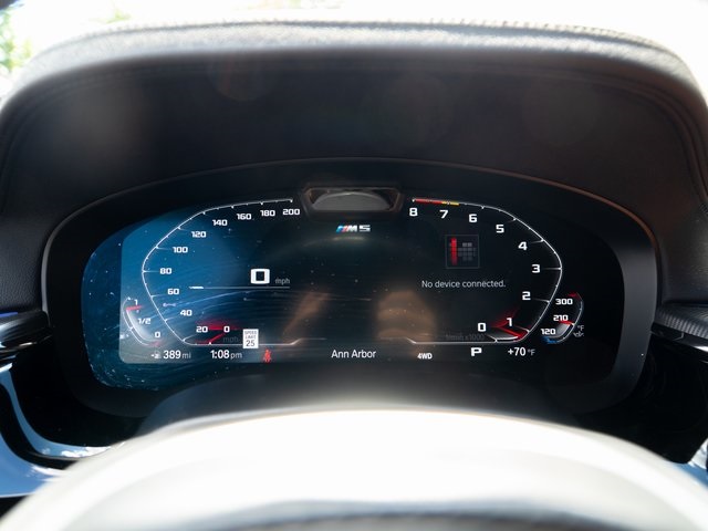 2022 Bmw M5 5 photo 22