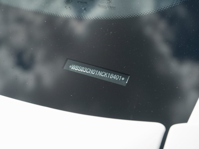 2022 Bmw M5 5 photo 28