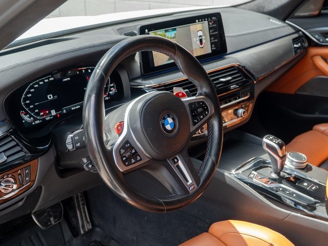 2022 Bmw M5 5 photo 2