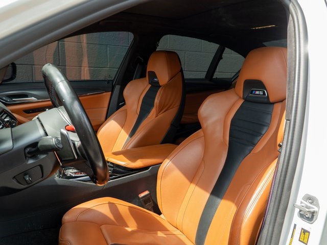 2022 Bmw M5 5 photo 3