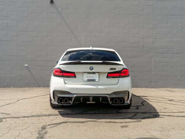 2022 Bmw M5 5 photo 4