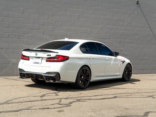 2022 Bmw M5 5 photo 5