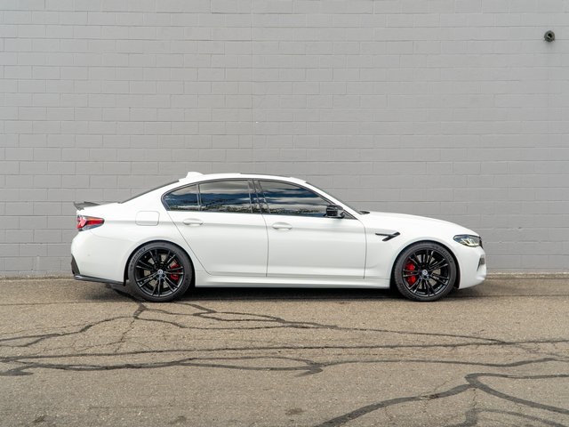 2022 Bmw M5 5 photo 6
