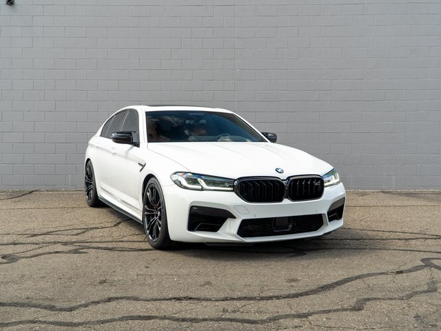 2022 Bmw M5 5 photo 7