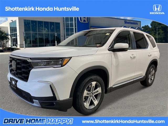 2025 Honda Pilot EX-L's photo