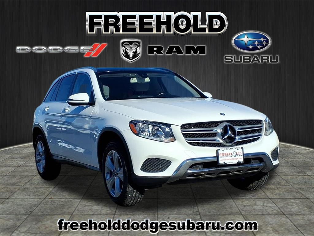 used 2017 Mercedes-Benz GLC car, priced at $14,900